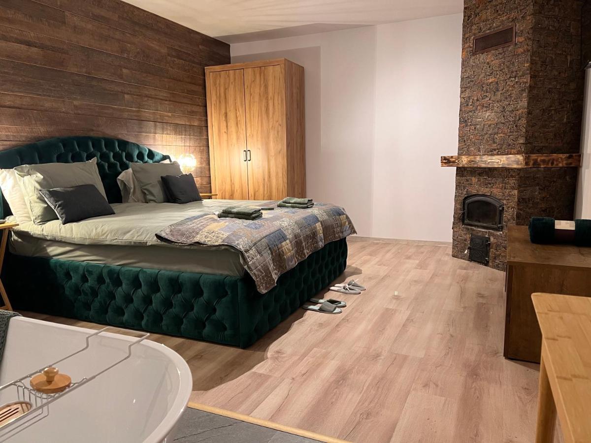 Green Home Hébergement de vacances Miercurea Ciuc